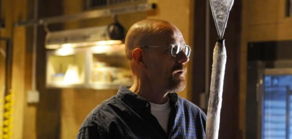 Во все тяжкие 3 сезон 10 серия - кадры к серии