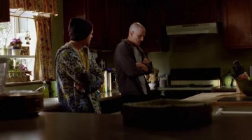 Во все тяжкие 2 сезон 4 серия - кадры к серии