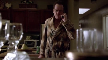 Во все тяжкие 1 сезон 6 серия - кадры к серии