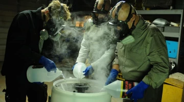 Во все тяжкие 5 сезон 6 серия - кадры к серии