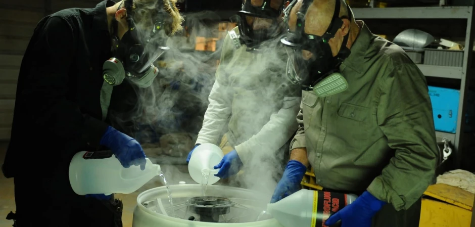 Во все тяжкие 5 сезон 6 серия - кадры к серии