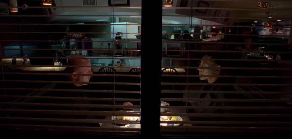 Во все тяжкие 4 сезон 5 серия - кадры к серии