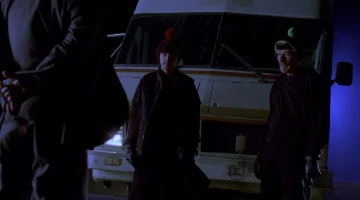 Во все тяжкие 2 сезон 8 серия - кадры к серии