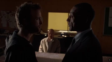 Во все тяжкие 3 сезон 12 серия - кадры к серии