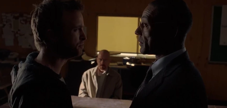 Во все тяжкие 3 сезон 12 серия - кадры к серии