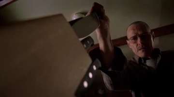 Во все тяжкие 2 сезон 1 серия - кадры к серии