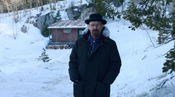 Во все тяжкие 5 сезон 15 серия - кадры к серии