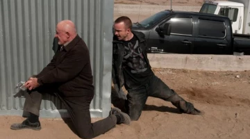 Во все тяжкие 4 сезон 9 серия - кадры к серии