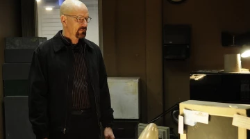 Во все тяжкие 4 сезон 6 серия