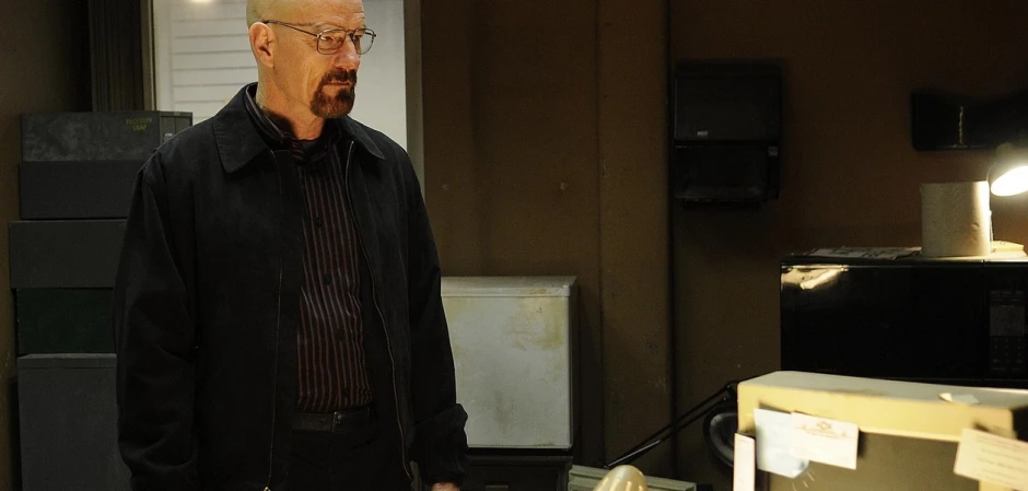 Во все тяжкие 4 сезон 6 серия - кадры к серии