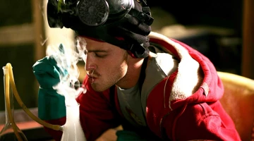 Во все тяжкие 1 сезон 7 серия - кадры к серии