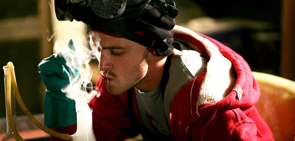 Во все тяжкие 1 сезон 7 серия - кадры к серии