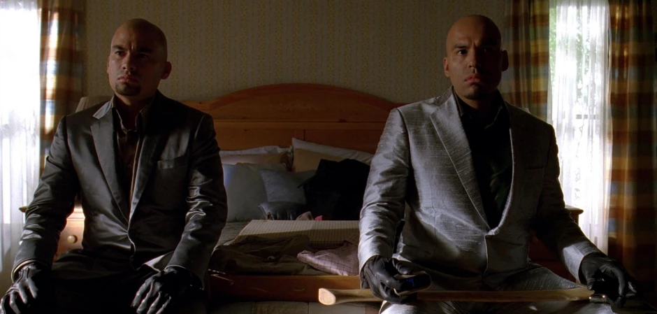 Во все тяжкие 3 сезон 2 серия - кадры к серии