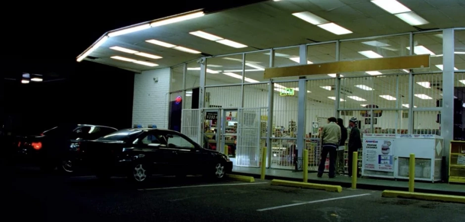 Во все тяжкие 1 сезон 5 серия - кадры к серии