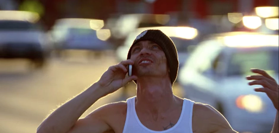 Во все тяжкие 2 сезон 5 серия - кадры к серии