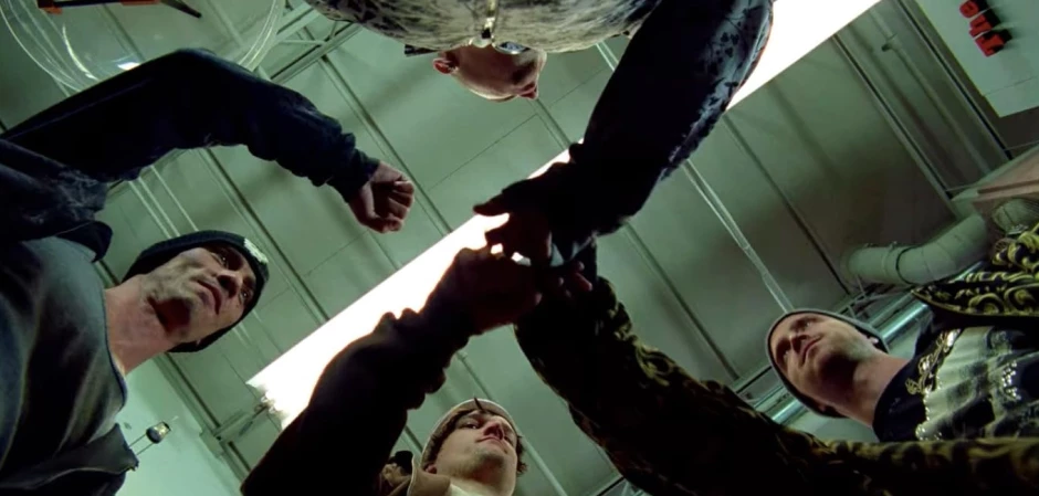 Во все тяжкие 2 сезон 7 серия - кадры к серии