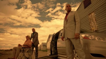 Во все тяжкие 3 сезон 3 серия - кадры к серии