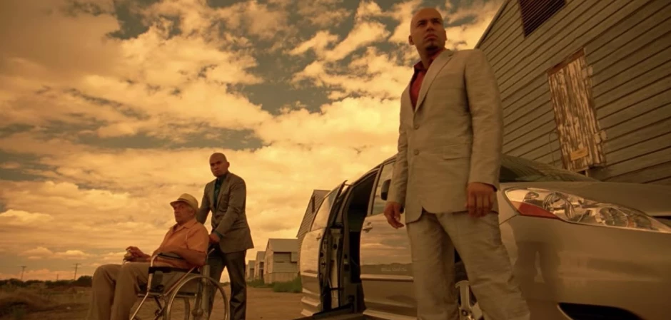 Во все тяжкие 3 сезон 3 серия - кадры к серии