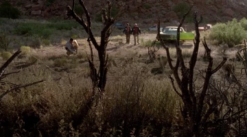 Во все тяжкие 1 сезон 3 серия