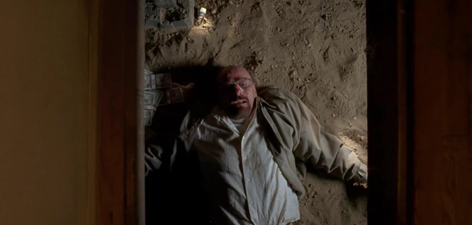 Во все тяжкие 4 сезон 11 серия - кадры к серии