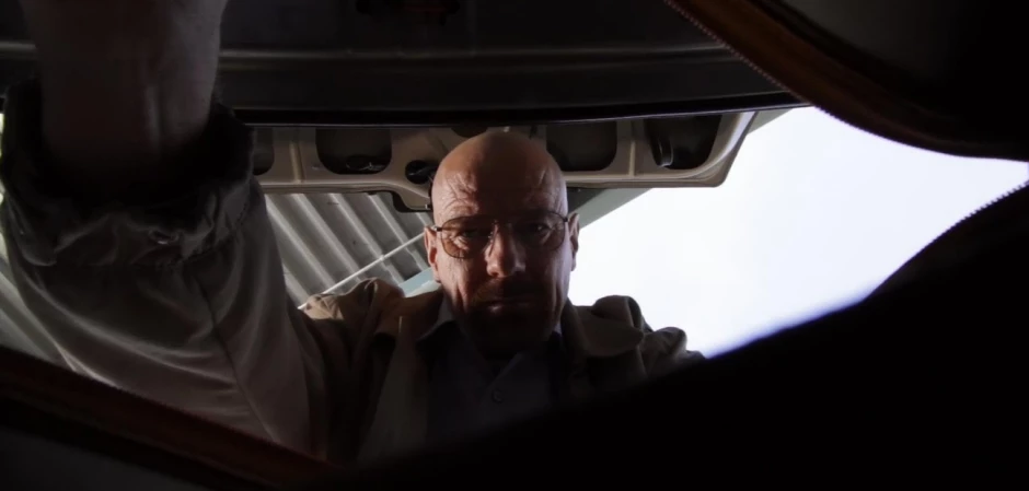 Во все тяжкие 5 сезон 7 серия - кадры к серии