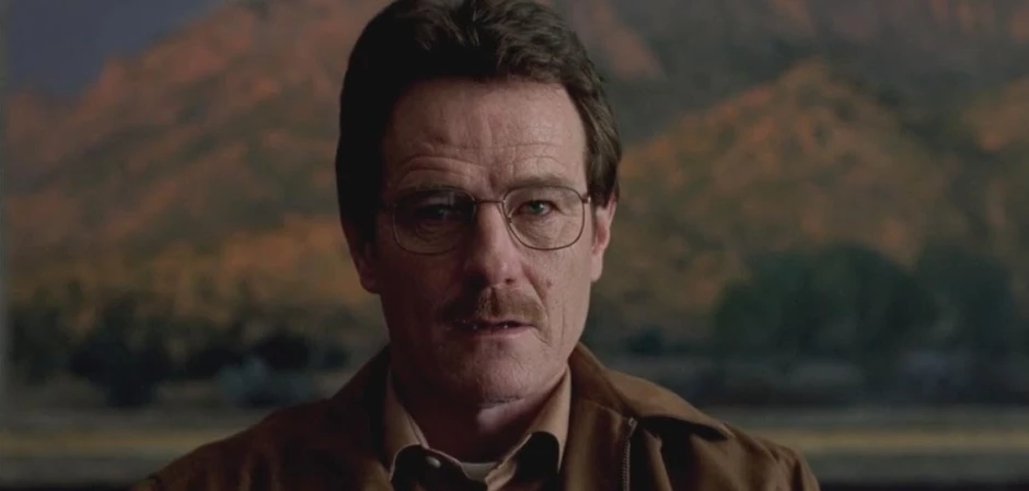 Во все тяжкие 1 сезон 1 серия - кадры к серии