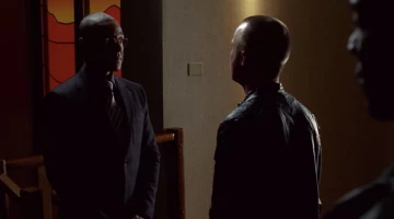 Во все тяжкие 4 сезон 12 серия