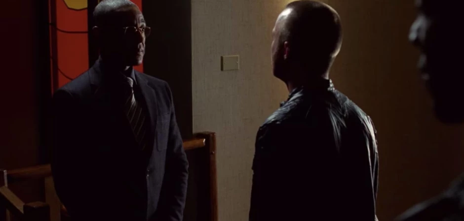 Во все тяжкие 4 сезон 12 серия - кадры к серии