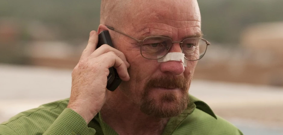 Во все тяжкие 4 сезон 13 серия - кадры к серии