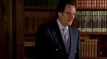 Во все тяжкие 1 сезон 5 серия - кадры к серии