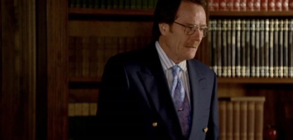 Во все тяжкие 1 сезон 5 серия - кадры к серии