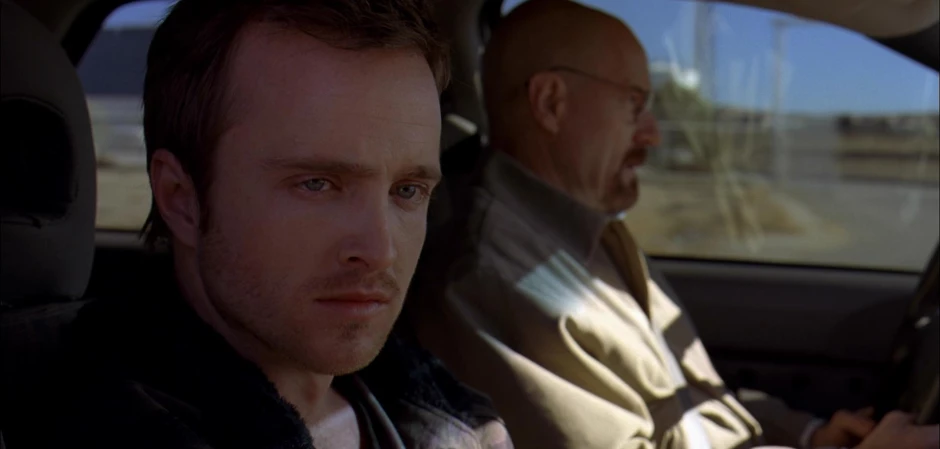 Во все тяжкие 3 сезон 12 серия - кадры к серии