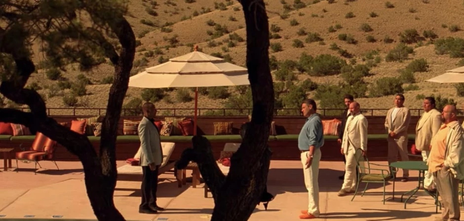 Во все тяжкие 4 сезон 10 серия - кадры к серии