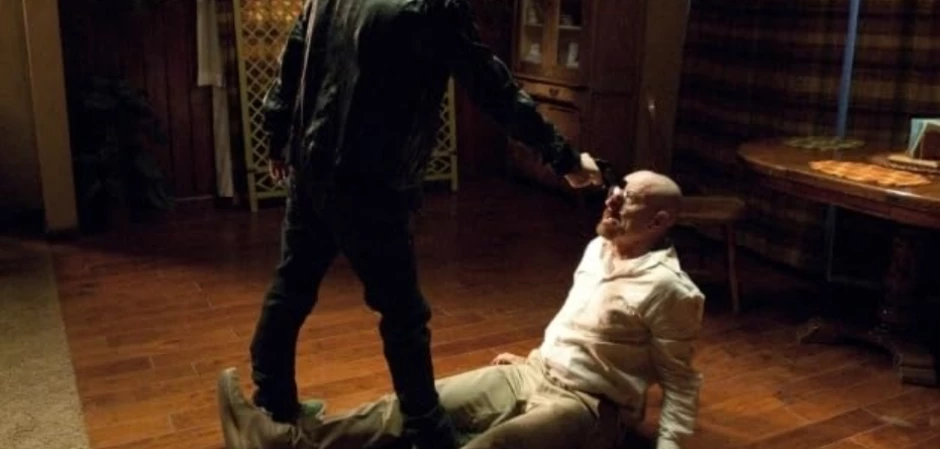 Во все тяжкие 4 сезон 12 серия - кадры к серии