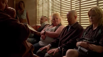 Во все тяжкие 3 сезон 11 серия - кадры к серии