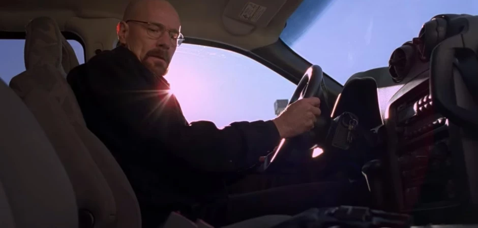 Во все тяжкие 4 сезон 4 серия - кадры к серии