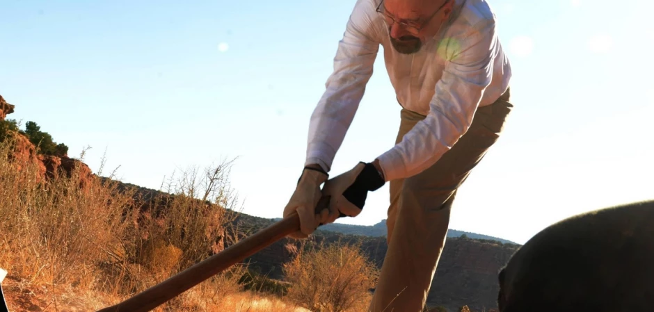 Во все тяжкие 5 сезон 10 серия - кадры к серии