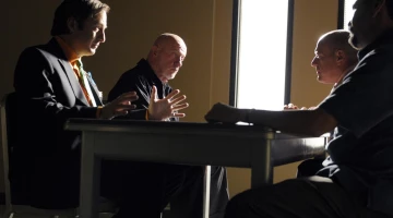 Во все тяжкие 5 сезон 6 серия - кадры к серии