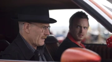 Во все тяжкие 2 сезон 1 серия - кадры к серии