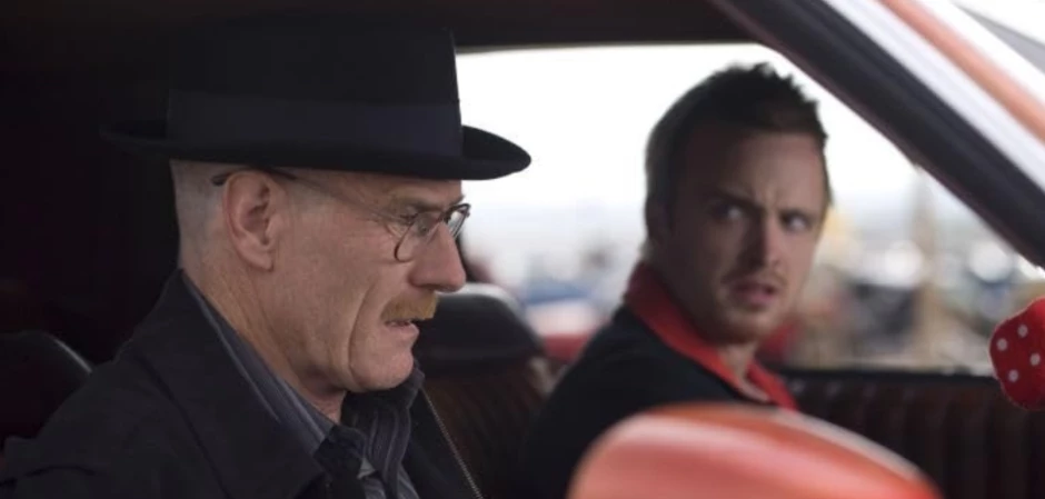 Во все тяжкие 2 сезон 1 серия - кадры к серии