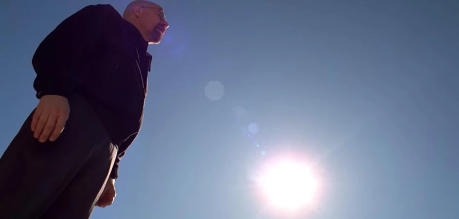 Во все тяжкие 3 сезон 10 серия - кадры к серии