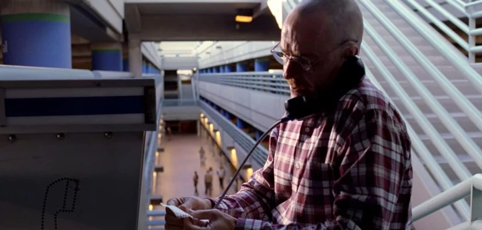 Во все тяжкие 2 сезон 9 серия - кадры к серии