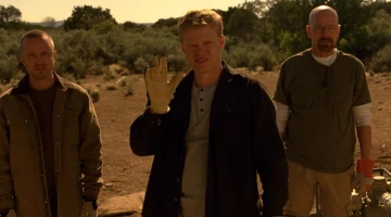 Во все тяжкие 5 сезон 5 серия - кадры к серии