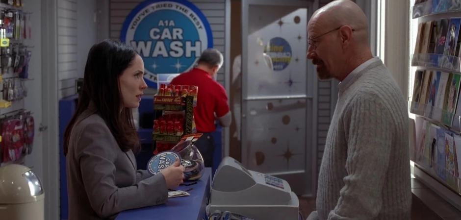 Во все тяжкие 5 сезон 9 серия - кадры к серии