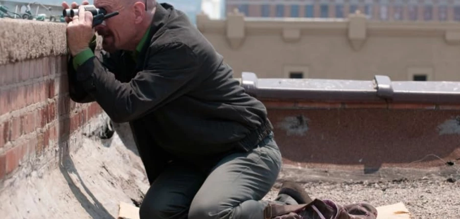 Во все тяжкие 4 сезон 12 серия - кадры к серии