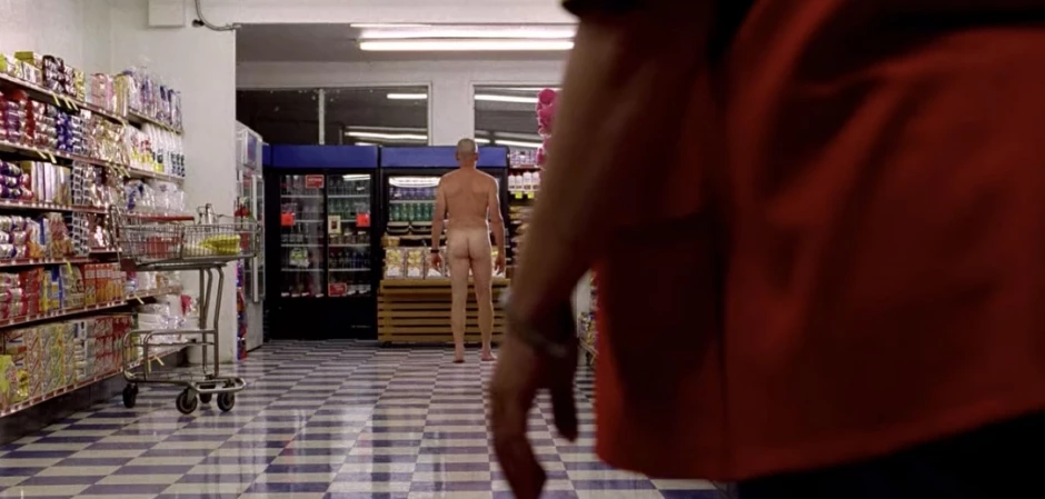 Во все тяжкие 2 сезон 3 серия - кадры к серии