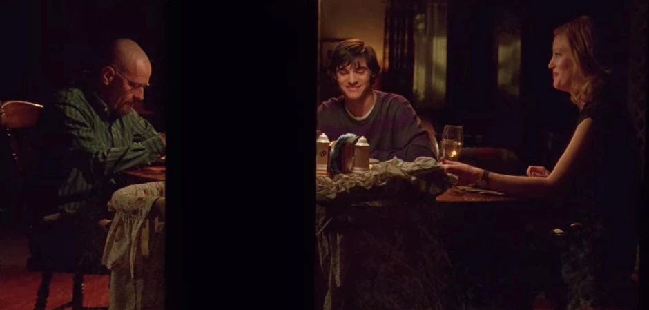 Во все тяжкие 3 сезон 5 серия - кадры к серии