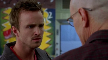 Во все тяжкие 2 сезон 12 серия - кадры к серии