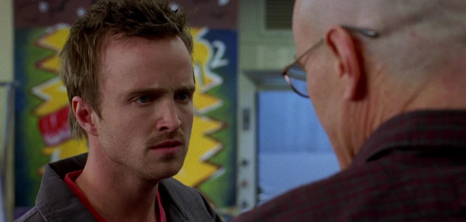 Во все тяжкие 2 сезон 12 серия - кадры к серии