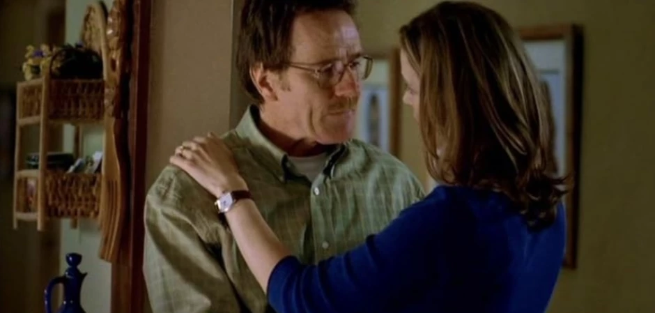 Во все тяжкие 1 сезон 4 серия - кадры к серии